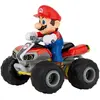 Image de Carrera Super Mario Kart quad RC - échelle 1/40