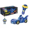 Image de Voiture télécommandée Carrera RC DC Batwheels Bam