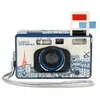 Image de Lomography LomoApparat 21mm Wide Angle Camera Paris Edition - Noir