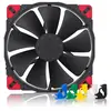 Image de Noctua NF-A20 PWM chromax.black.swap 200mm