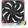 Image de Noctua NF-A9X14 HS-PWM CH.BK.S 92mm