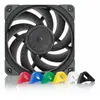 Image de Noctua NF-A12x25 PWM chromax.black.swap