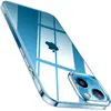 Image de XEPTIO Coque TPU transparente iPhone 13 5G