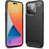 Image de Xeptio Coque Apple iPhone 14 Plus - Noir