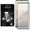 Image de Xeptio Protection d'écran en verre trempé pour Google Pixel 7 Pro 5G - Noir