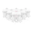 Image de Bwt cartouches filtrantes pour carafe - Pack de 6