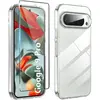 Image de Xeptio Pack coque et vitre Google Pixel 9 5G
