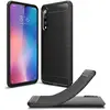 Image de XEPTIO Coque Xiaomi Mi 9 Carbone Noir