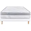 Image de Ensemble matelas Relaxation 140x190 cm