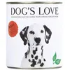 Image de DOG'S LOVE-Boîte Naturelle Chien   Dog's Love Boeuf 800 gr