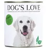Image de DOG'S LOVE-Boîte Chien   Dog's Love pâtée au Gibier - 800 gr