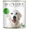 Image de DOG'S LOVE-Boîte Chien   Dog's Love pâtée au Gibier - 400 gr