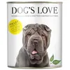 Image de DOG'S LOVE-Boîte Chien   Dog's Love pâtée au Poulet - 400 gr
