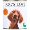 Image de DOG'S LOVE-Boîte Chien   Dog's Love pâtée à la Dinde - 800 gr