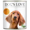 Image de DOG'S LOVE-Boîte Chien   Dog's Love Pâtée à la Dinde - 200 gr