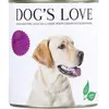 Image de DOG'S LOVE-Boîte Chien   Dog's Love pâtée à l'Agneau - 800 gr
