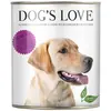 Image de DOG'S LOVE-Boîte Naturelle Chien   Dog's Love Agneau 400 gr