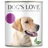Image de DOG'S LOVE-Boîte Chien   Dog's Love pâtée à l'Agneau - 200 gr