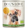 Image de DOG'S LOVE-Boîte Chien   Dog's Love bio Dinde 200 gr