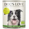 Image de DOG'S LOVE-Boîte Chien   Dog's Love bio Poulet 800 gr