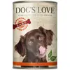 Image de DOG'S LOVE-Boîte Chien   Dog's Love BARF Boeuf 400 gr