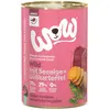 Image de WOW-Boîtes Chien   Wow Adult Gibier   400 gr
