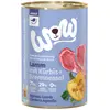 Image de WOW-Boîtes Chien   Wow Adult Agneau   400 gr