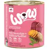 Image de WOW-Boîtes Chien   Wow Adult Gibier   800 gr