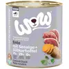 Image de WOW-Boîtes Chien   Wow Senior Canard   800 gr