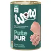 Image de WOW-Boîtes Chien   Wow Dinde Pur   400 gr