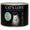 Image de CAT'S LOVE-Boîte Naturelle Chat   Cat's Love Dinde 200 gr
