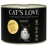 Image de CAT'S LOVE-Boîte Naturelle Chat   Cat's Love Poulet 200 gr