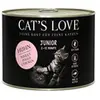 Image de CAT'S LOVE-Boîte Naturelle Chaton   Cat's Love Poulet 200 gr