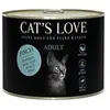 Image de CAT'S LOVE-Boîte Naturelle Chat   Cat's Love Saumon 200 gr