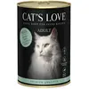 Image de CAT'S LOVE-Cat's Love Boîte Chat Adulte Dinde - 400 gr