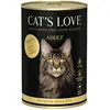Image de CAT'S LOVE-Cat's Love Boîte Chat Adulte Poulet - 400 gr