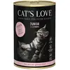 Image de CAT'S LOVE-Cat's Love Boîte Chaton Poulet - 400 gr