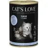 Image de CAT'S LOVE-Cat's Love Boîte Chaton Veau - 400 gr