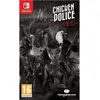 Image de Premium Chicken Police Paint it Red!