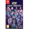 Image de Thqnordic Jeu de catch Fight Forever