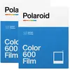 Image de Polaroid DOUBLE PACK 600 COLOR