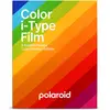 Image de POLAROID Pack de 8 Films Photo i-Type Multicolore
