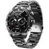 Image de Montre intelligente beafon WATCH 501 1,43" Acier Noir mat
