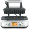 Image de Sage The Smart Waffle Pro - Inox