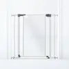 Image de Dreambaby Barrière de Sécurité Clear Panel - Blanc