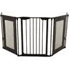 Image de Dreambaby Barrière de sécurité - Noir