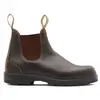Image de Bottines Blundstone Classic Chelsea Boots Marron 39 BLUND-550