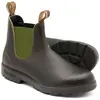 Image de Bottines Blundstone Original Chelsea Marron 38 BLUND-519