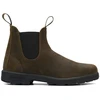 Image de Bottines Blundstone Original Chelsea Boots Vert 41 BLUND-1615