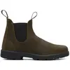 Image de Bottines Blundstone Original Chelsea Boots Vert 43 BLUND-1615